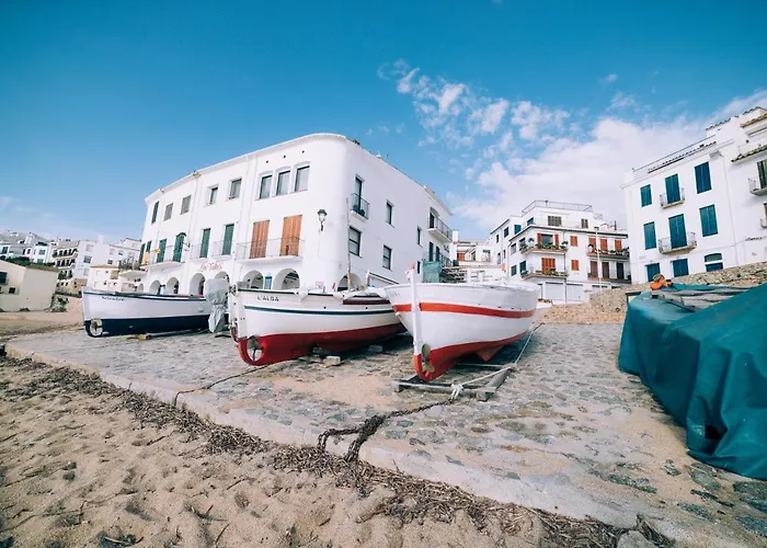 Ka Mahina A * Calella De Palafrugell